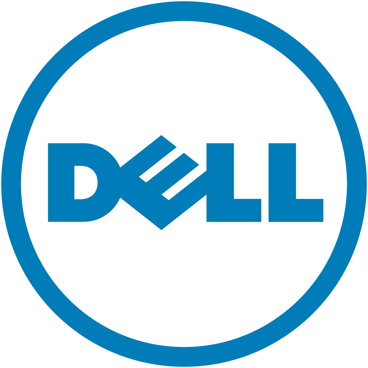 Dell stationära, laptops, bärbara, servrar, skärmar, dockningsstationer