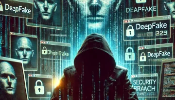 Hackare som sitter i ett datorlaboratorium och skriver skadlig kod