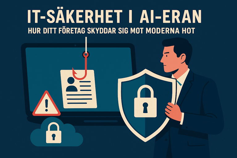 it säkerhet i den moderna eran