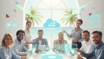 anställda som genomfört it-revision innan semestern