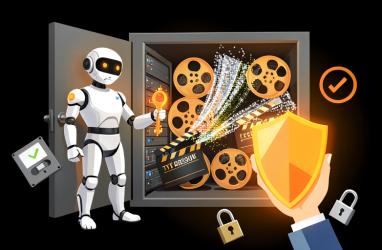ai agent removing cut video material