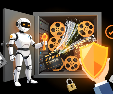 ai agent removing cut video material